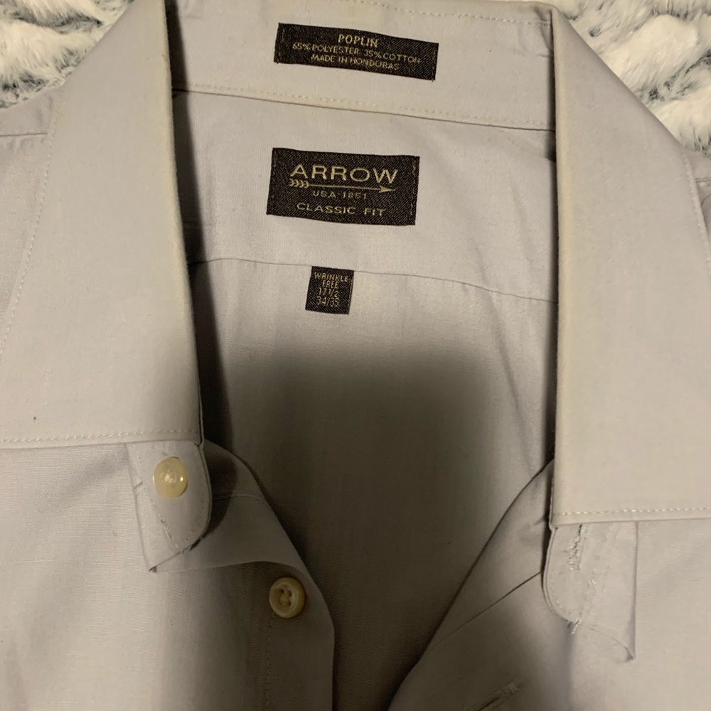 Men’s Professional Button Down